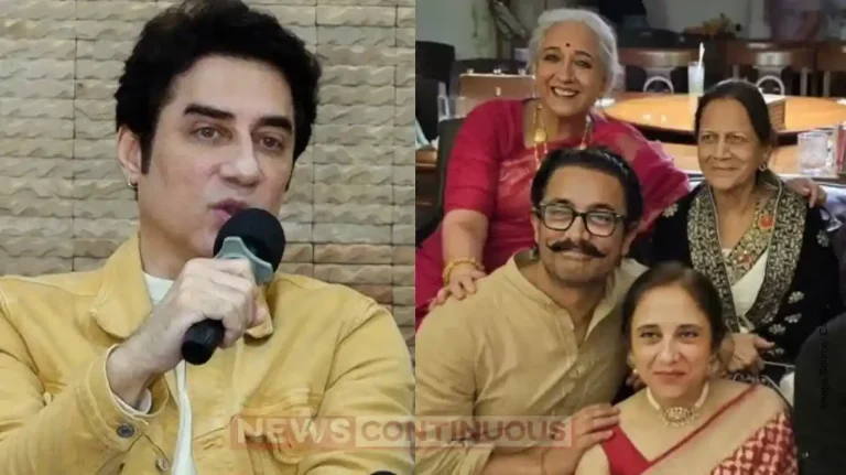 Faissal Khan Demands DNA Test of Aamir Khan Amid Explosive Family Allegations