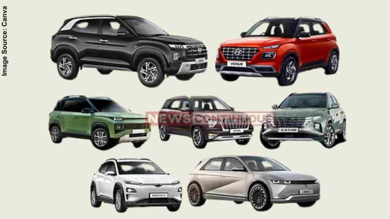 GST Reduction GST ના ઘટાડા બાદ હ્યુન્ડાઇ ની આ કારો થઇ શકે છે સસ્તી! જુઓ સંભવિત ભાવ યાદી
