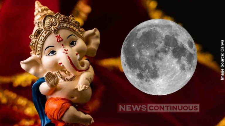 Ganesh Chaturthi ગણેશ ચતુર્થીના દિવસે કેમ ચંદ્ર ન જોવો જોઈએ