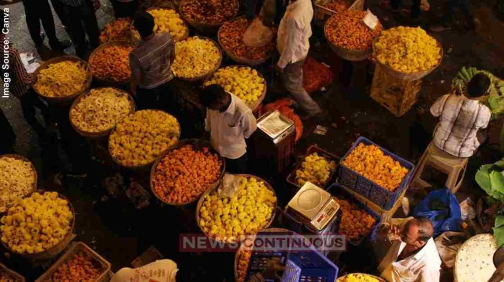 Ganeshotsav Flowers Ganeshotsav 2025 બાપ્પાની પૂજાના પ્રિય ફૂલોના ભાવ આસમાને પહોંચ્યા