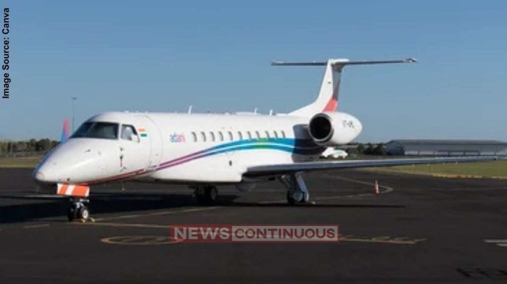 Gautam Adani Jet ગૌતમ અદાણીએ ખરીદ્યુ 1000 કરોડ નું પ્રાઇવેટ જેટ