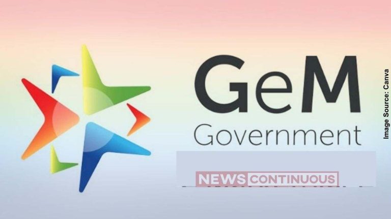 GeM Portal રકારી ખરીદીનું સૌથી મોટું ડિજિટલ પ્લેટફોર્મ બન્યું GeM પોર્ટલ, અધધ આટલા કરોડનો આંકડો કર્યો પાર