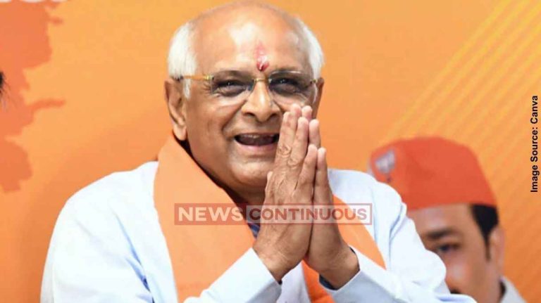 Grant CM ભૂપેન્દ્ર પટેલે ૨૦૫૫ ગ્રામ પંચાયત માટે ૪૯૦ કરોડ મંજૂર કર્યા