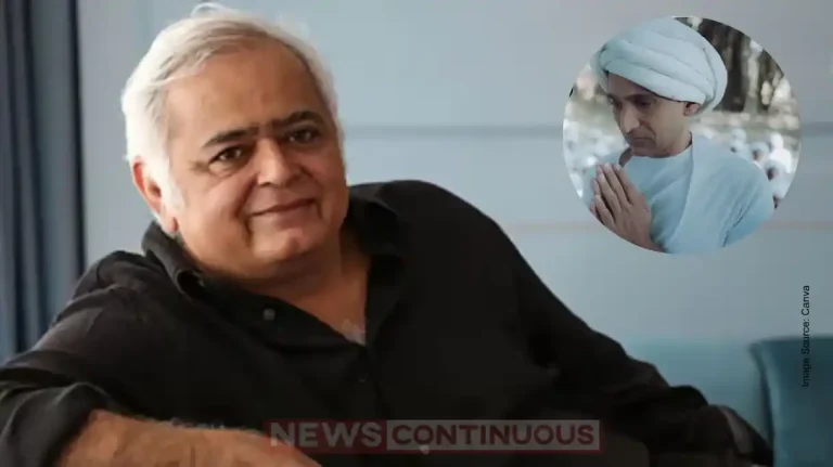 Hansal Mehta Gandhi to Premiere at Toronto International Film Festival 2025
