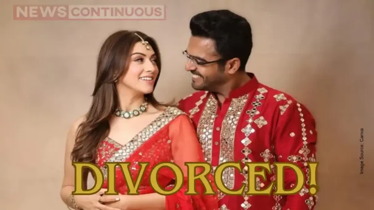 Hansika Motwani-Sohail Kathuria Divorce Rumours Intensify After Instagram Clues