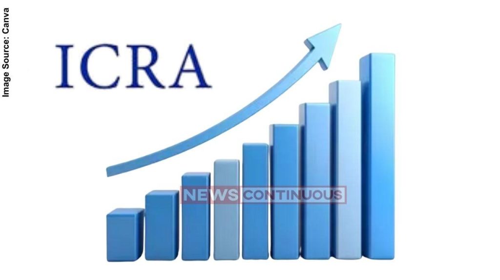 ICRA Q2 Forecast નાણાકીય વર્ષ 26ની બીજી ત્રિમાસિકમાં કંપનીઓના રેવન્યુમાં 5–6% વધારો