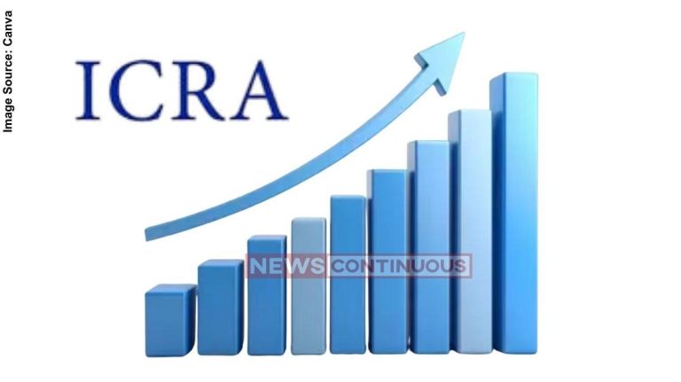 ICRA Q2 Forecast નાણાકીય વર્ષ 26ની બીજી ત્રિમાસિકમાં કંપનીઓના રેવન્યુમાં 5–6% વધારો