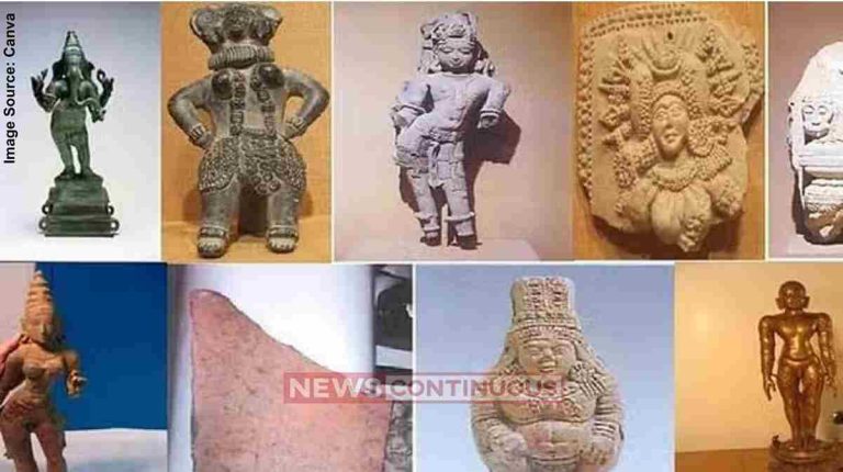 Idol Smuggling ભારત ની ઐતિહાસિક મૂર્તિઓની તસ્કરી એ રેન્ડમ ચોરી નહીં