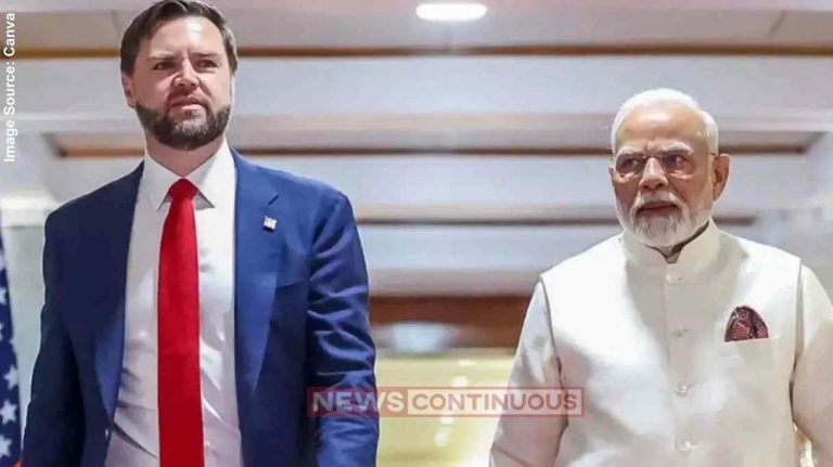 JD Vance ટ્રમ્પના સ્વાસ્થ્યની વચ્ચે અમેરિકાના ઉપ-રાષ્ટ્રપતિ