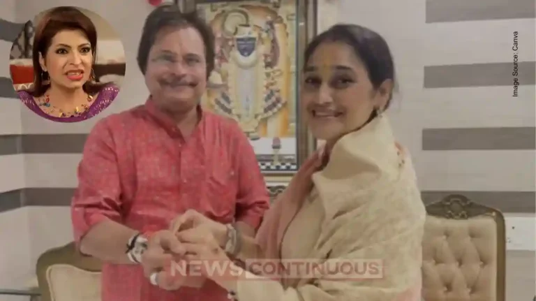 Jennifer Mistry Reacts to Asit Modi-Daya Rakhi Video