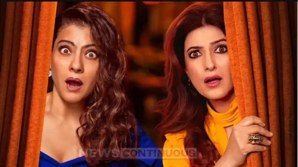 Kajol-Twinkle's Talk Show 'Too Much' to Feature Salman-Aamir as First Guests