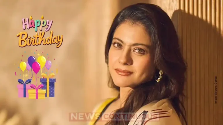 Kajol birthday special know actress networth