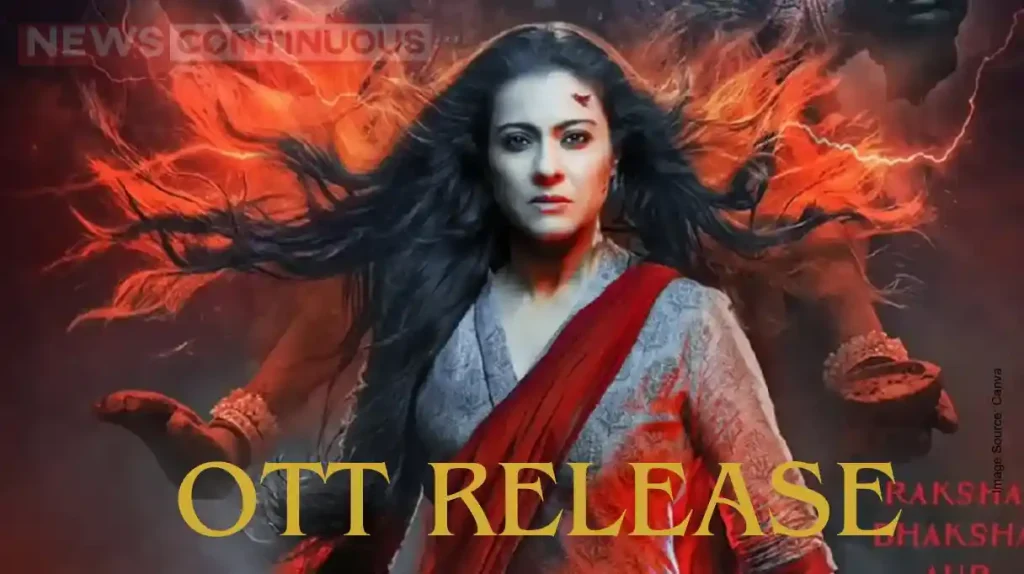 Maa OTT release, Kajol Horror Movie,Maa Netflix Streaming,Vishal Furia Direction,Maa Box Office Collection