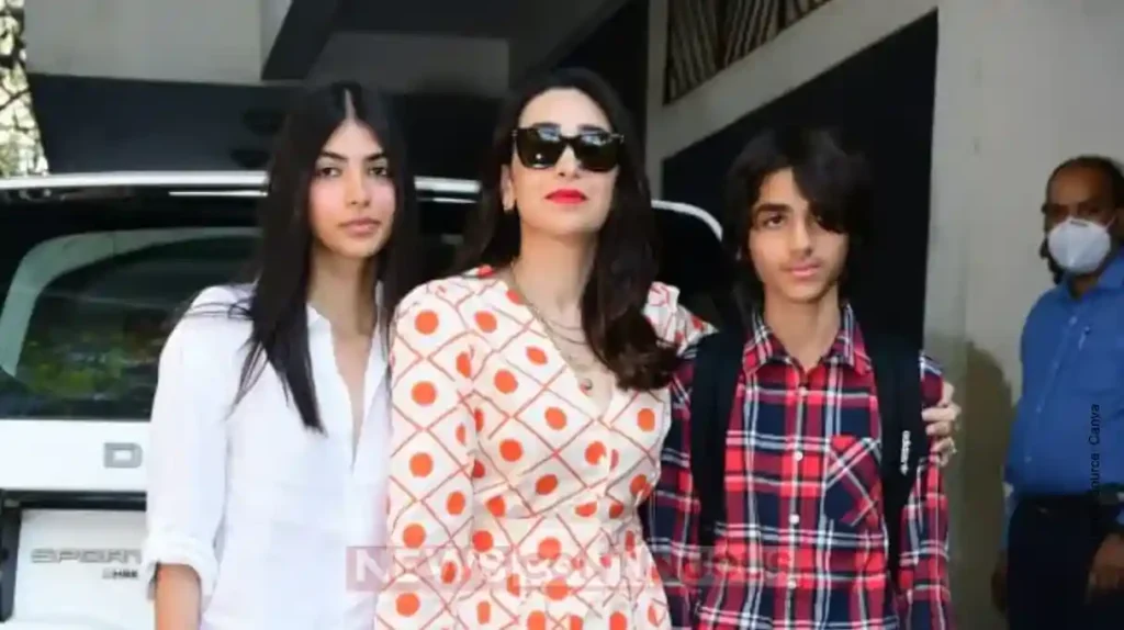 Karishma Kapoor’s Children Have Legal Right in Sunjay Kapur’s Property, Says His Sister