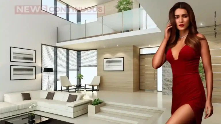 Kriti Sanon Buys 78 Crore Sea-Facing Penthouse in Mumbai's Pali Hill