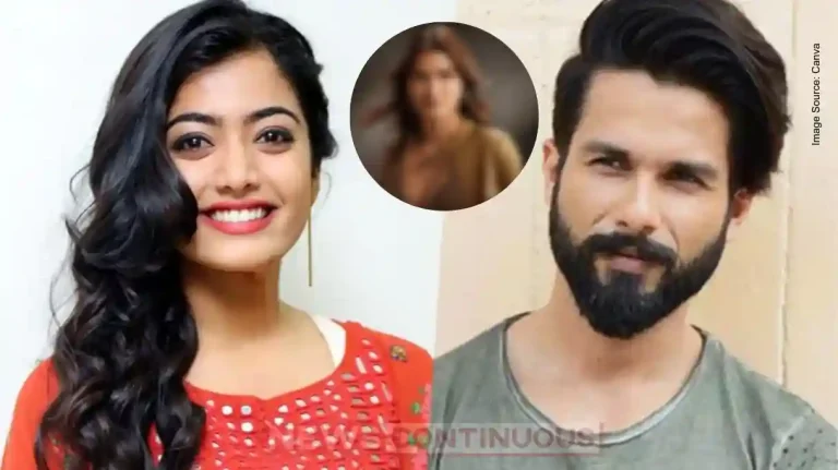 Kriti Sanon Joins Cocktail 2 with Shahid Kapoor and Rashmika Mandanna