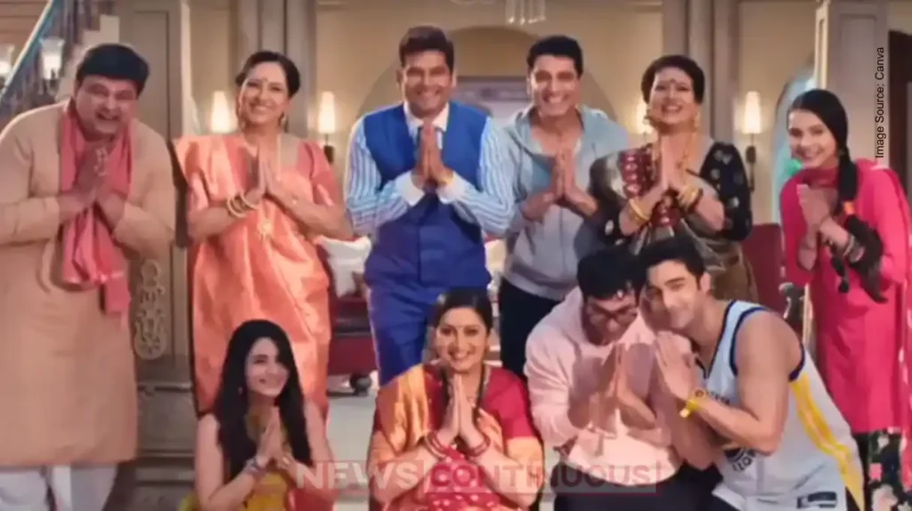 'Kyunki Saas Bhi Kabhi Bahu Thi 2' Mandira Bedi Comeback in After 25 Years