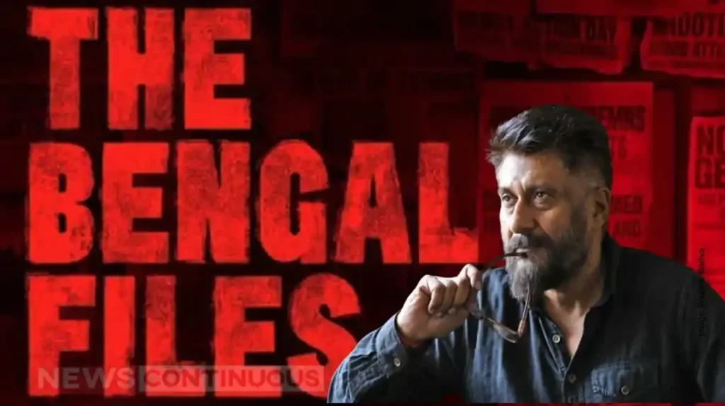 Legal Trouble for The Bengal Files FIR Filed by TMC Leaders Against Filmmakers