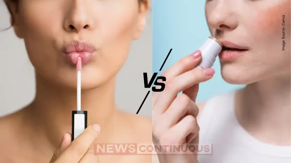 Lip Balm vs Lip Oil Which Is Better for Moisturized and Healthy Lips