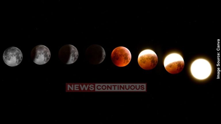 Lunar Eclipse 2025 સાવધાન! શનિની રાશિમાં લાગશે વર્ષનું છેલ્લું ચંદ્રગ્રહણ