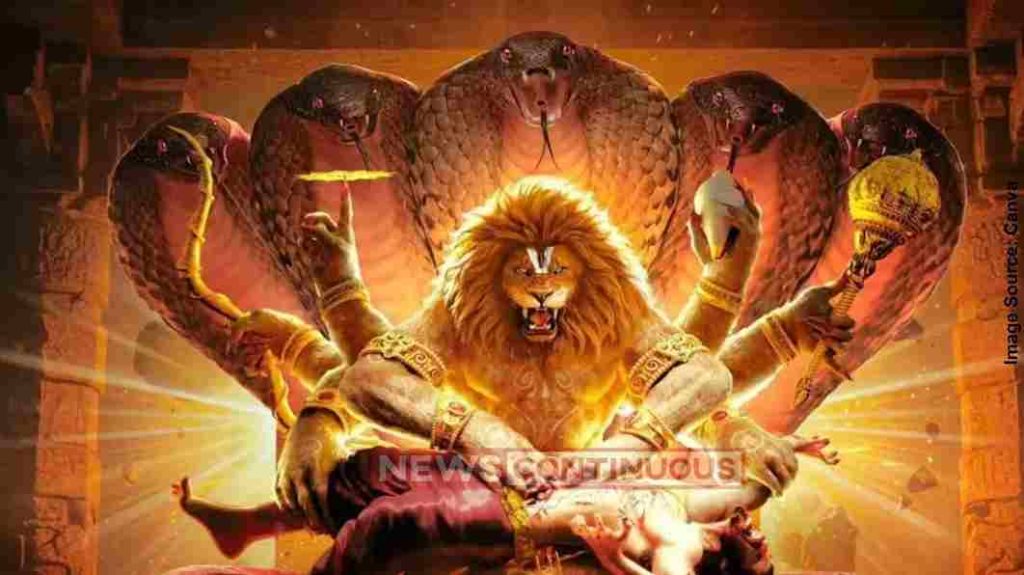Mahavataar Narasimha મહાવતાર નરસિંહ'ની કમાણી અટકવાનું નથી લઈ રહી નામ