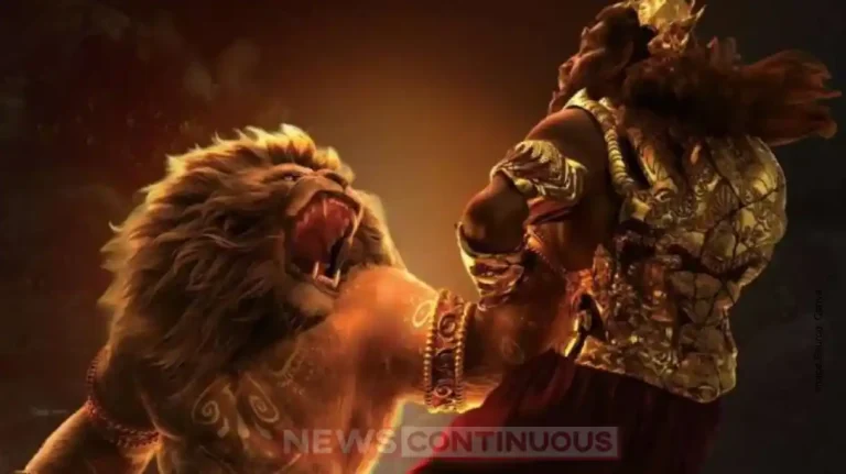 Mahavatar Narsimha Made-in-India Animated Film Rewrites Box Office History
