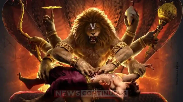 Mahavatar Narsimha OTT Rumors Shut Down, Makers Announce Grand Mythological Universe