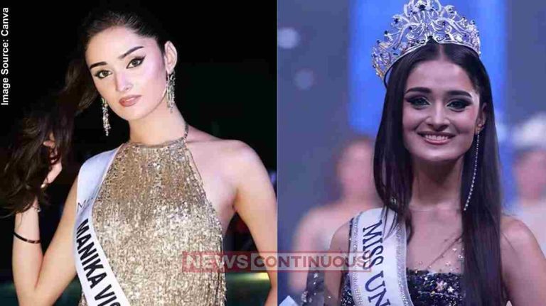 Manika Vishwakarma મનિકા વિશ્વકર્મા બની 'મિસ યુનિવર્સ ઇન્ડિયા 2025', વિશ્વ મંચ પર ભારતનું પ્રતિનિધિત્વ કરશે