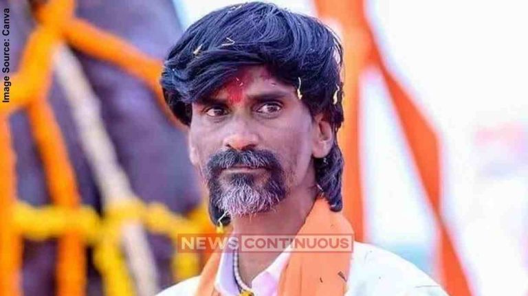 Manoj Jarange મોહરમ કે ઈદના દિવસે મોરચો નહીં નીકળવા ને લઈને સુનીલ પવાર એ મનોજ જરાંગે