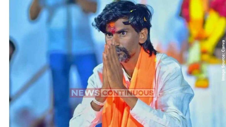 Maratha Reservation મનોજ જરાંગેના ઉપવાસને કારણે કાયદો અને વ્યવસ્થા જાળવવા માટે મુંબઈ