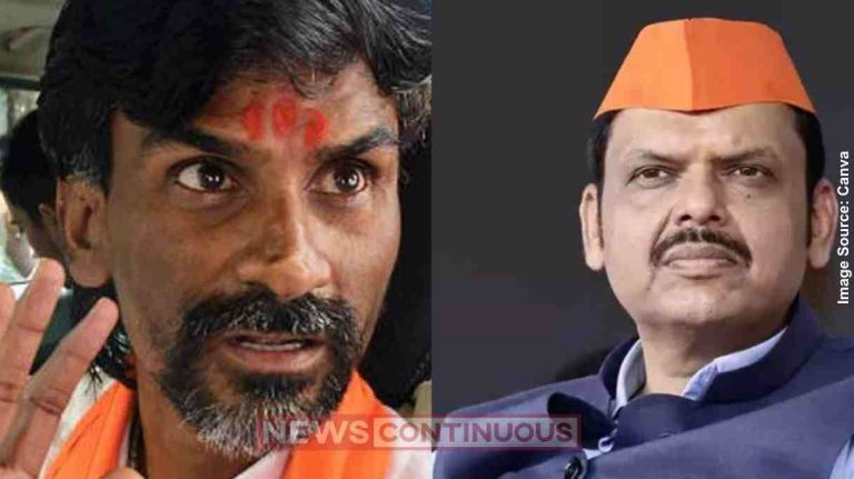 Maratha Reservation મુંબઈમાં જરાંગે ને આંદોલનની મંજૂરી થી ભાજપમાં ઘેરાયું શંકાનું વાદળ