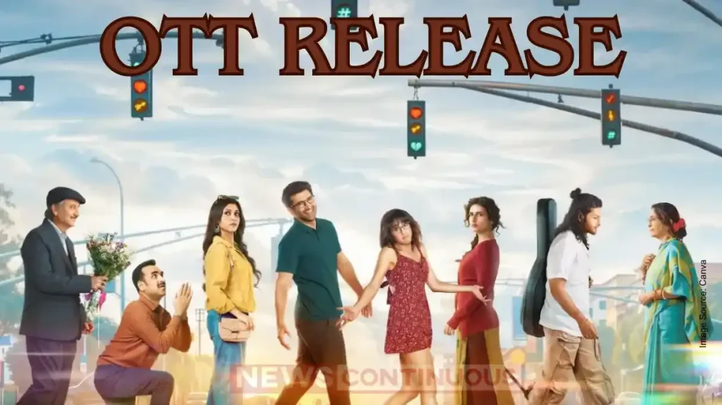 Metro In Dino to Stream on Netflix from August 29