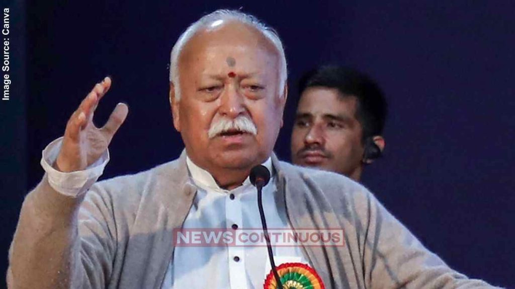 Mohan Bhagwat સંઘમાં નિવૃત્તિ ને લઈને RSS પ્રમુખ મોહન ભાગવત એ આપ્યું સ્પષ્ટીકરણ