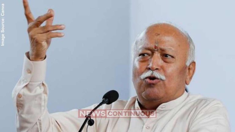 Mohan Bhagwat રાષ્ટ્રીય સ્વયંસેવક સંઘના સરસંઘચાલક ડૉ. મોહન ભાગવતે દિલ્હીમાં આપ્યું મોટું નિવેદન