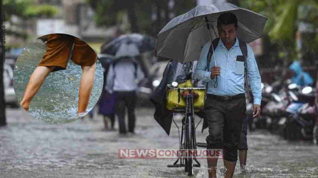 Mumbai મોટી ચેતવણી! વરસાદી પાણીમાં ભીંજાયેલા મુંબઈકરો ને BMC કમિશનર એ કરી આવી અપીલ