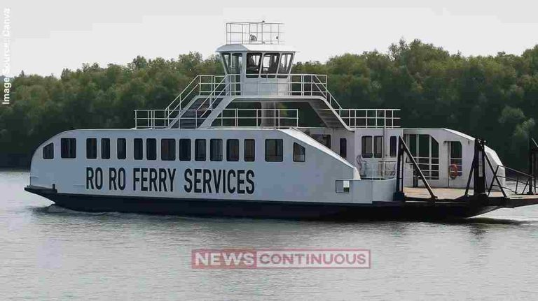 Mumbai Konkan Ferry મુંબઈ-કોંકણ વચ્ચે હવે માત્ર 5 કલાકમાં પ્રવાસ 1 સપ્ટેમ્બરથી ફેરી નવી રો-રો સેવા શરૂ