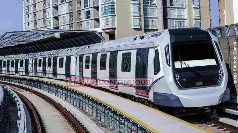 Mumbai Metro 3 મુંબઈ મેટ્રો 3 ના મુસાફરો માટે એક સારા સમાચાર