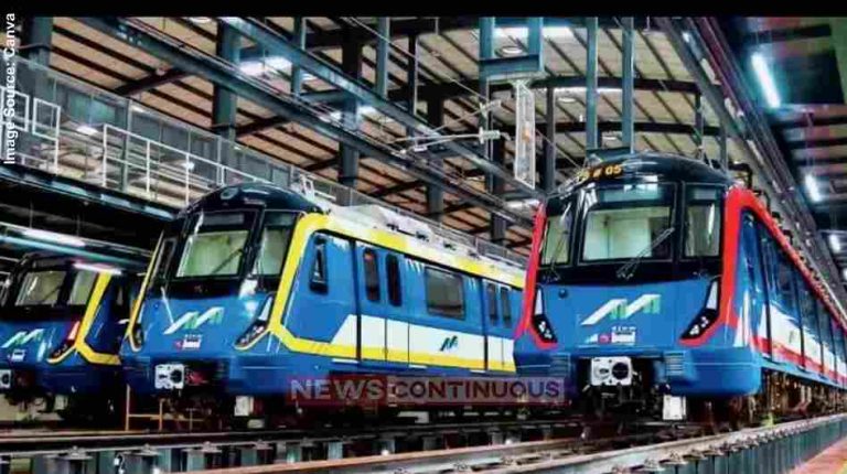Mumbai Metro મુંબઈ મેટ્રો ના કારણે ટ્રાફિક માં રાહત ની સાથે લોકલનો ભાર થશે હળવો