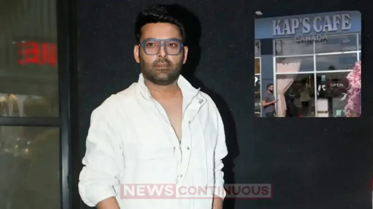 Mumbai Police Enhances Kapil Sharma's Security After Threats and Firing at Canadian Café