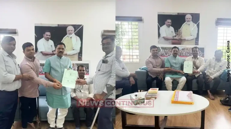 Namo Divyang Industrial Cooperative Society