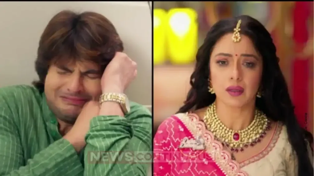 New Promo of ‘Anupamaa’ Unveils Emotional Drama Before Ansh-Prarthana’s Wedding
