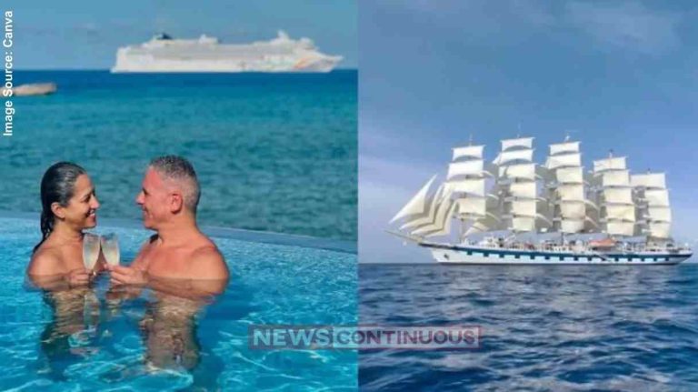 Nude Cruise 11 દિવસનો અનોખો ક્રૂઝ પ્રવાસ, કપડાં વગરની 'ન્યુડ ક્રૂઝ' માટે જાણો શું છે ટિકિટ ના ભાવ