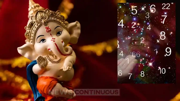 Numerology Why Number 5 is Lord Ganesha’s Favorite and Brings Success