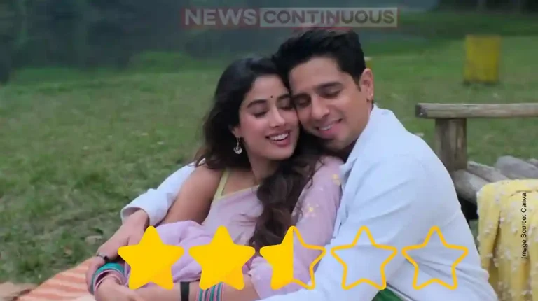 Param Sundari Review A Tired Love Story That Fails to Impress