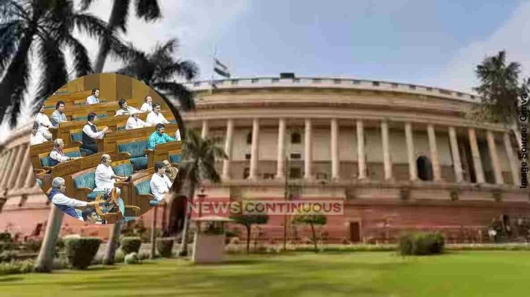 Parliament Monsoon Session સંસદનું ચોમાસુ સત્ર લોકસભામાં ૩૧%, રાજ્યસભામાં ૩૮% જ કામગીરી; જનતાના અધધ આટલા કરોડ રૂપિયા વેડફાયા