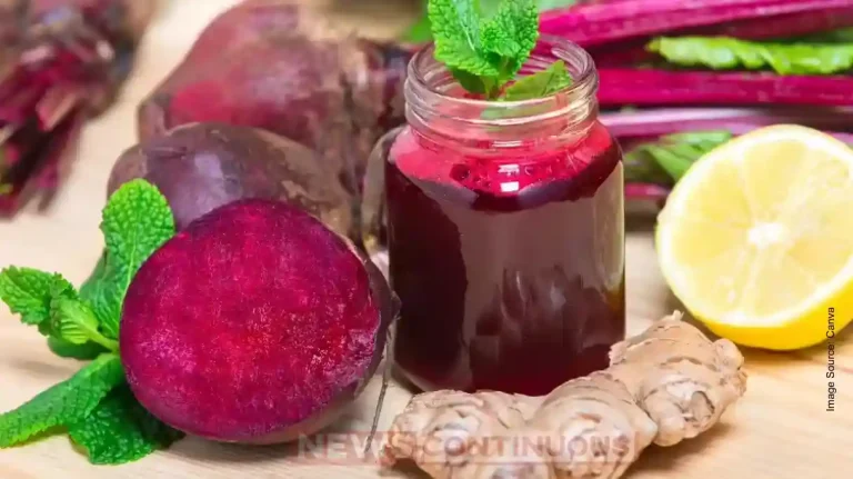 Pink Detox Water Can Clear Acne Naturally – Make It in Just 2 Minutes from Fridge Ingredients