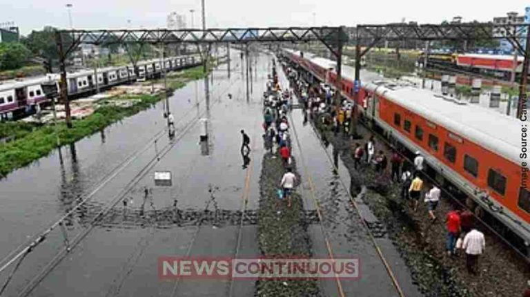 Rail Traffic Disruption ઉત્તર રેલવેના કઠુઆ-માધોપુર પંજાબ સેક્શનમાં વરસાદને કારણે રેલ યાતાયાત પ્રભાવિત