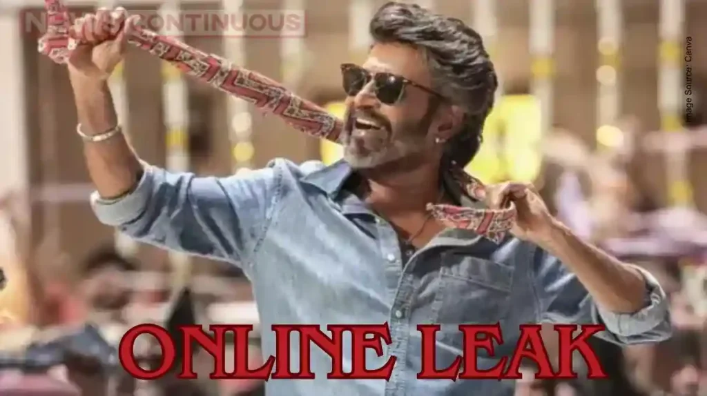 Rajinikanth's 'Coolie' Leaked Online in HD Hours After Release