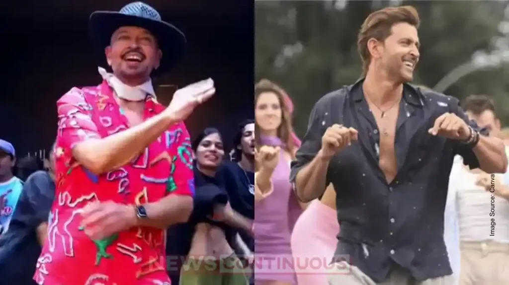 Rakesh Roshan Dances to War 2 Song at 75, Video Goes Viral