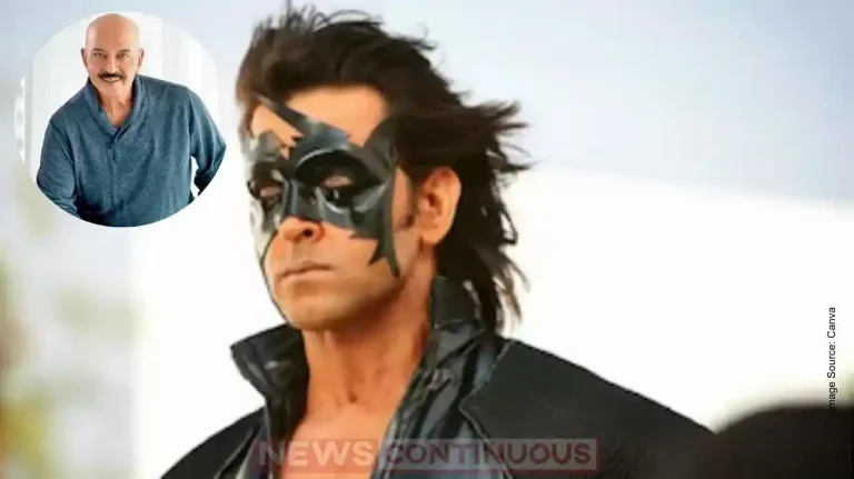 Rakesh Roshan Reveals It Took Six Months to Design Hrithik’s Krrish Mask, Announces Krrish 4